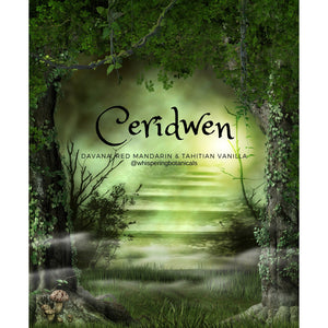 Ceridwen ~ Essential Oil Perfume/Ritual oil