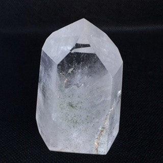 Clear Quartz Point | Brazilian Clear Quartz | Crystal Point | Clear Quartz Cut Base | Clear Quartz Tower