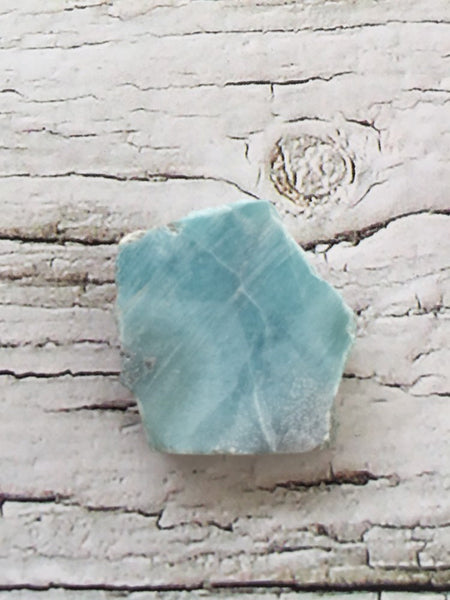 Larimar Slab, Atlantis Stone