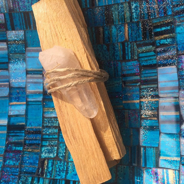 Palo Santo Sticks, Incense Pyramid, Bundles