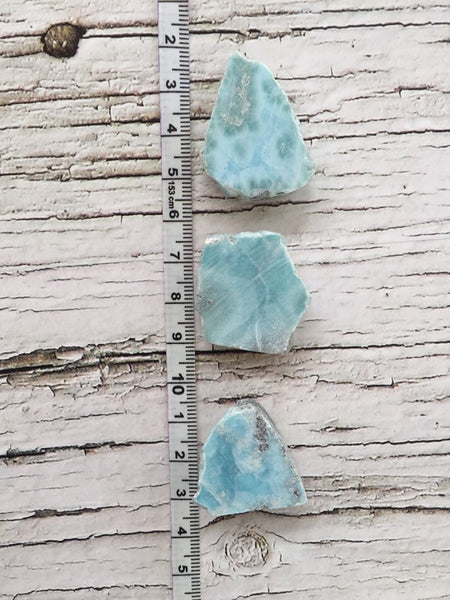 Larimar Slab, Atlantis Stone