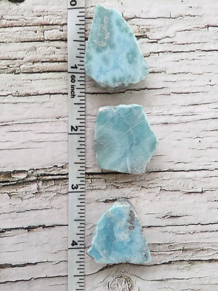 Larimar Slab, Atlantis Stone