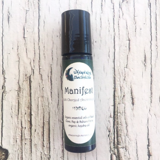 Manifest - Anointing & Ritual Oil