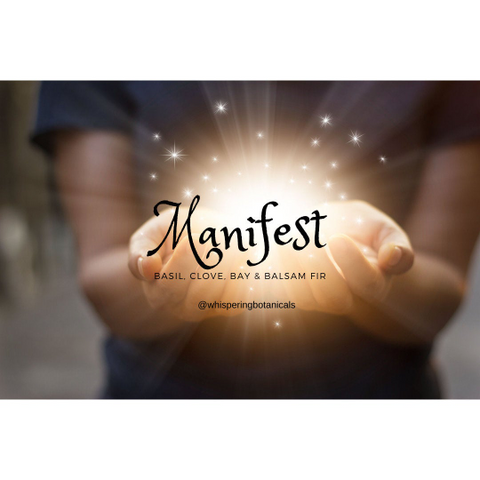 Manifest - Anointing & Ritual Oil